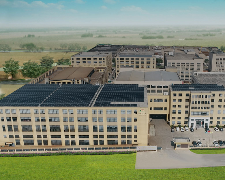 Ningbo Daxie Development Zone Tianshan Cylinder Block Co., LTD.