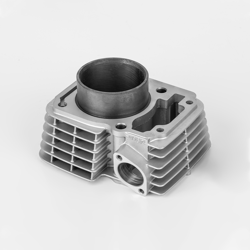 Expanzní válec CBF150 (Φ61,3/64,5/70) Sada motocyklových válců z hliníkové slitiny Honda