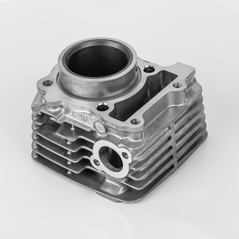 Tovární řada motocyklových válců Yamaha 125i (Φ52.4) odolná proti opotřebení z hliníkové slitiny