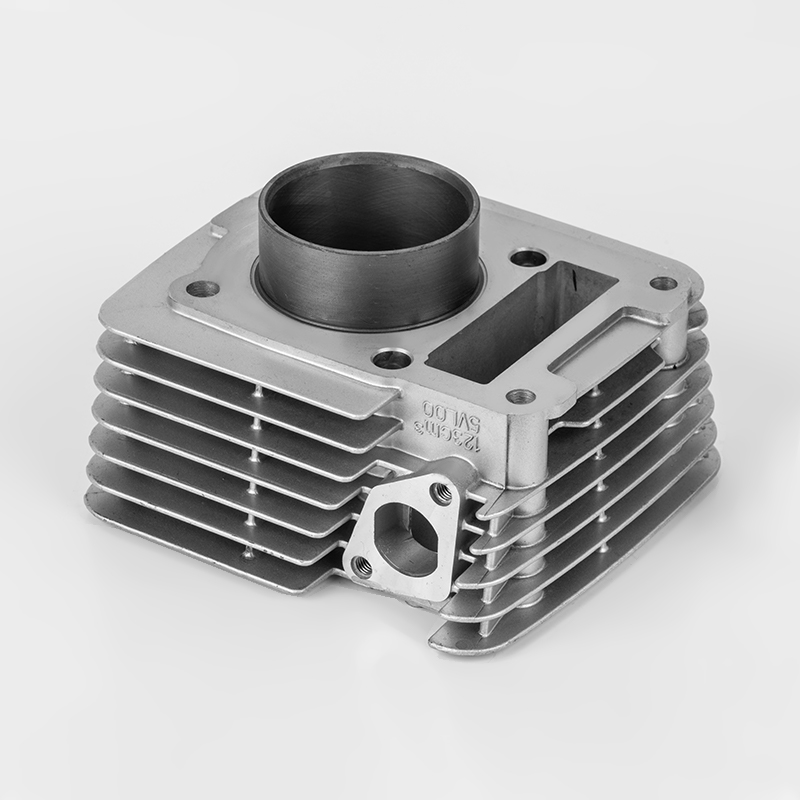 YBR125 (Φ54/57) Vysoce výkonný hliníkový materiál Yamaha