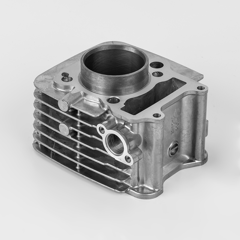 Jednoválcový motor Suzuki SHOGUN125-20G (Φ53.5) z hliníkové slitiny pro motocyklové motory