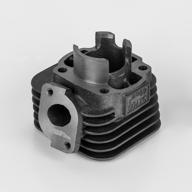 Odolná řada motocyklových válců T50 (Φ38).