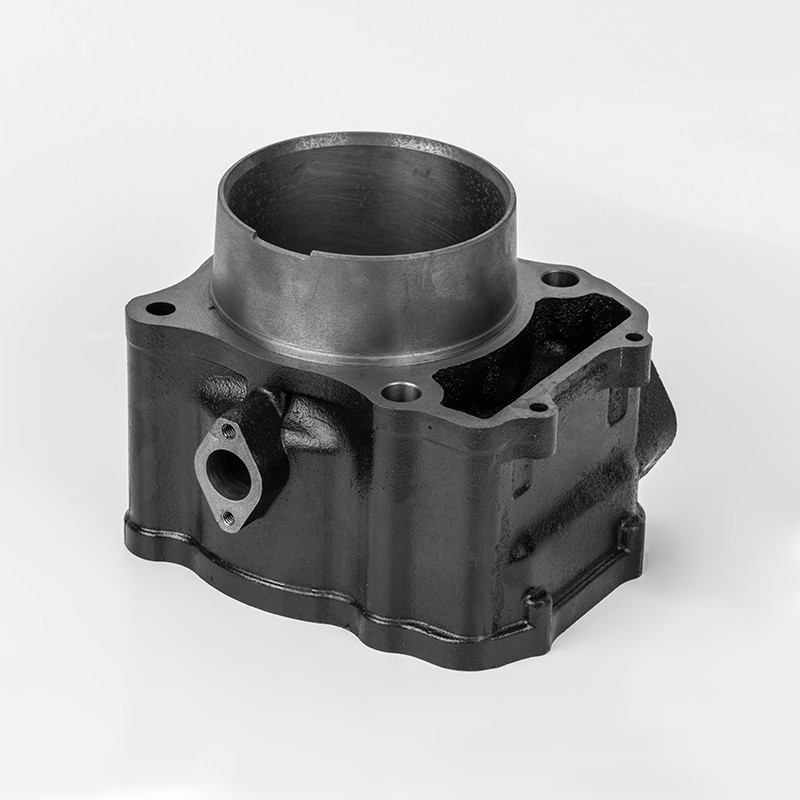 Vodou chlazené 700 (Φ102) litinové příslušenství odolného válce