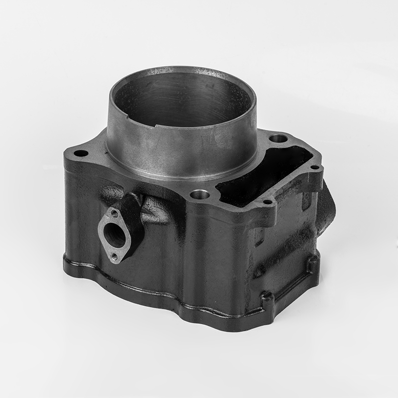 Vodou chlazený litinový motocyklový válec řady 700 (Φ102).