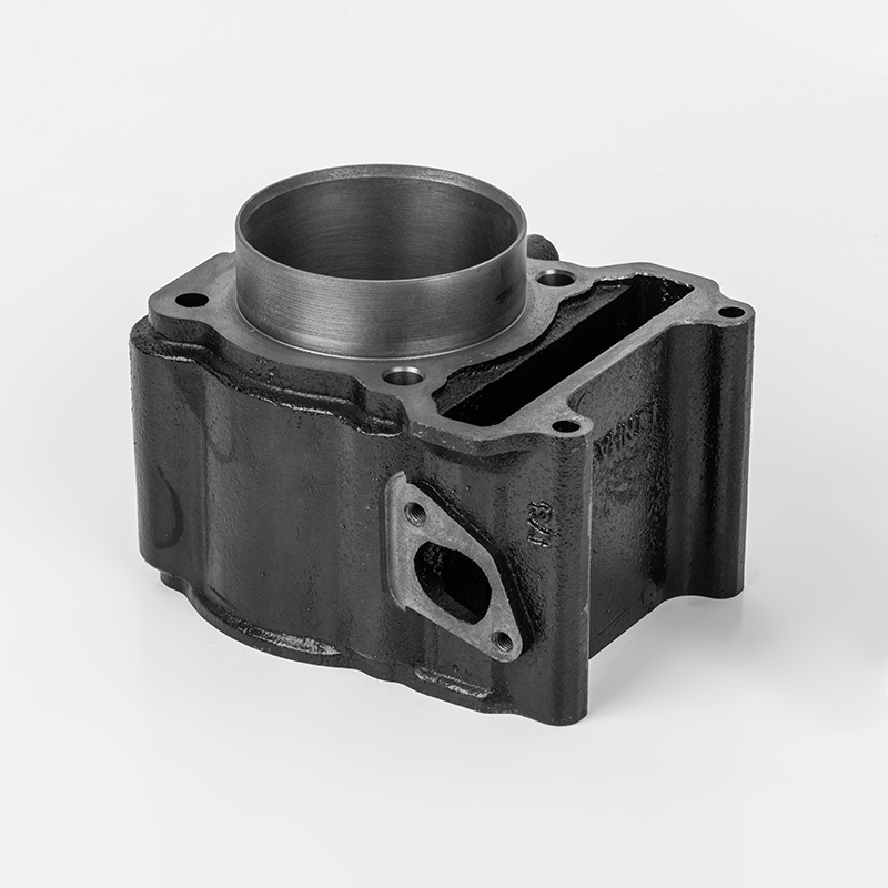 Vodou chlazené 300 (Φ72,5) vysoce výkonné litinové příslušenství