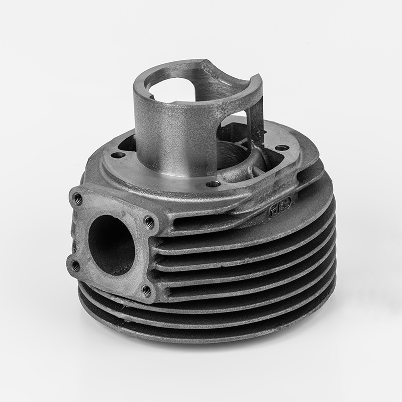 SIP125 (Φ52.8) vysoce přesný válec odolný proti opotřebení pro motocyklové příslušenství