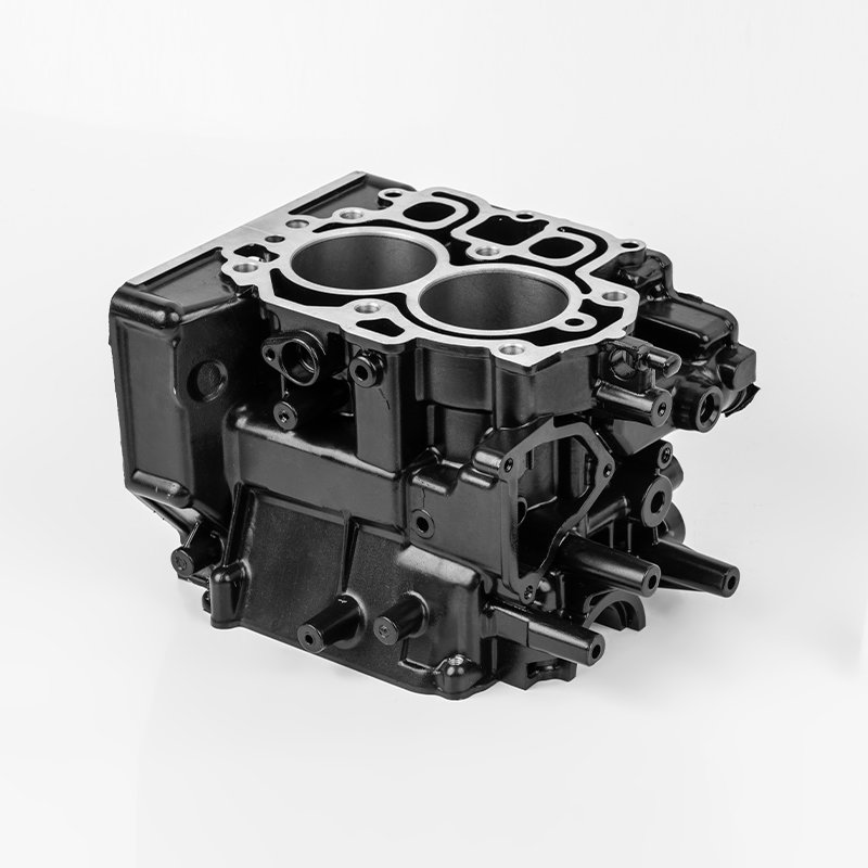 Skříň přívěsného motoru (Φ) Odolný válec motoru Skříň přívěsného motoru (Φ) Odolný válec motoru