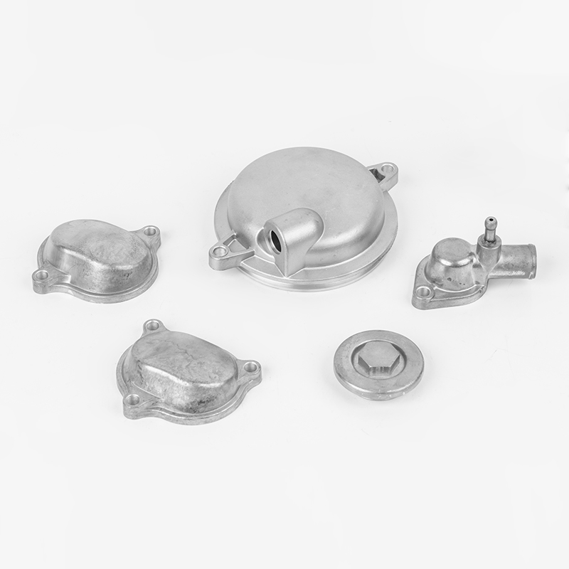 Vodou chlazená pětice