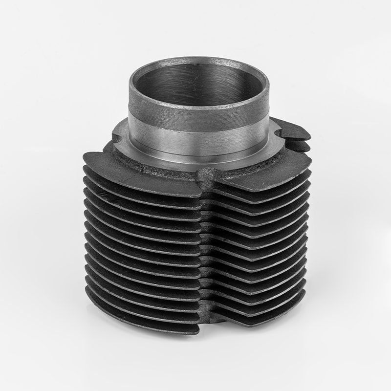 Odolné díly jednoválcového vznětového motoru F175 (Φ75).